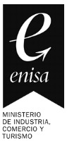 Logo de ENISA Confio